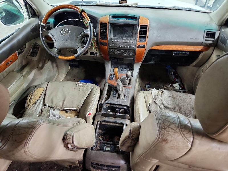 Продаж на аукціоні авто 2005 Lexus Gx, vin: JTJBT20X050074466, номер лоту: 66373796