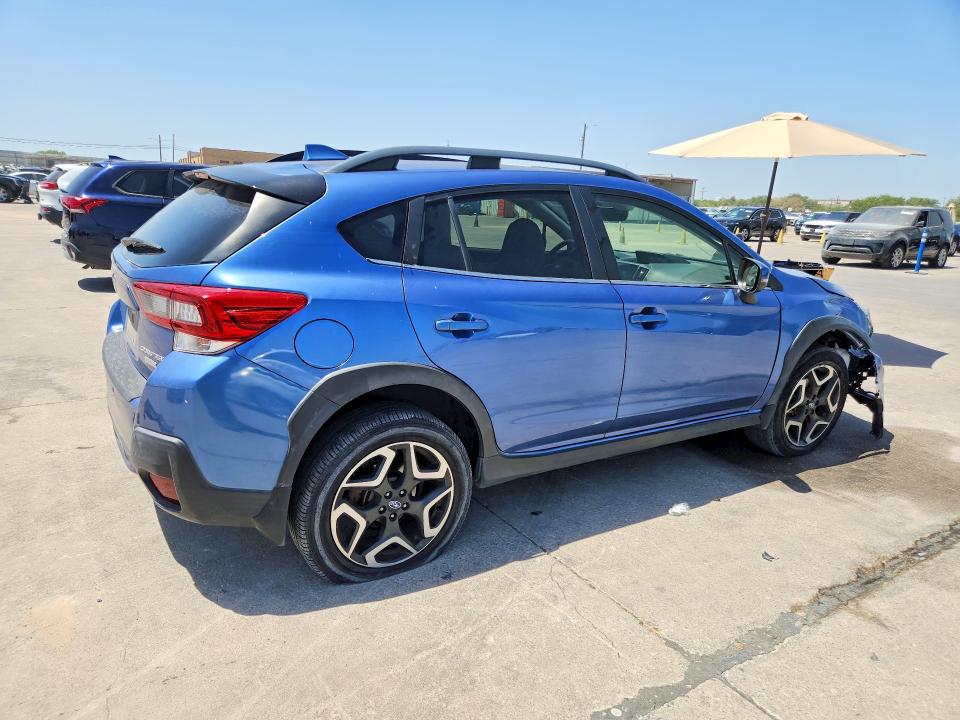 Продаж на аукціоні авто 2020 Subaru Crosstrek, vin: JF2GTANC6LH276222, номер лоту: 64485006