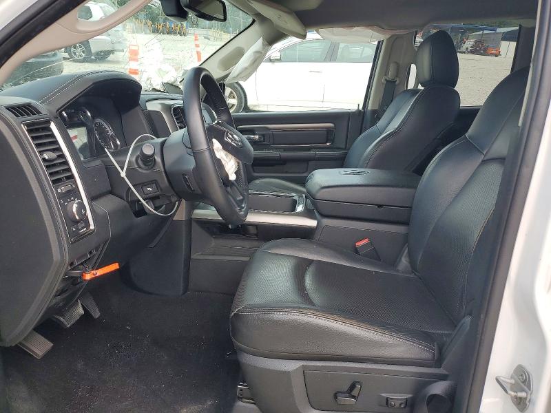 64550946 :رقم المزاد ، 1C6RR6HT3GS319977 vin ، 2016 Ram 1500 مزاد بيع