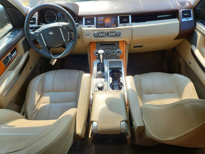 63447576 :رقم المزاد ، SALSH2E48BA280443 vin ، 2011 Land Rover Range Rover Sport مزاد بيع