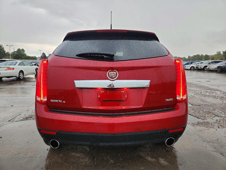 Продажа на аукционе авто 2013 Cadillac Srx, vin: 3GYFNJE36DS561090, номер лота: 65039756