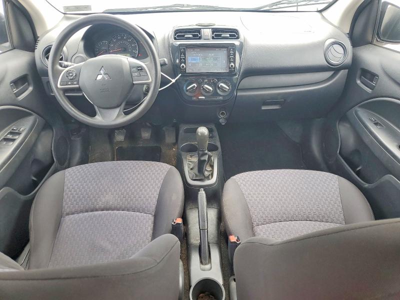 Продаж на аукціоні авто 2019 Mitsubishi Mirage, vin: ML32A3HJ4KH011546, номер лоту: 64613816