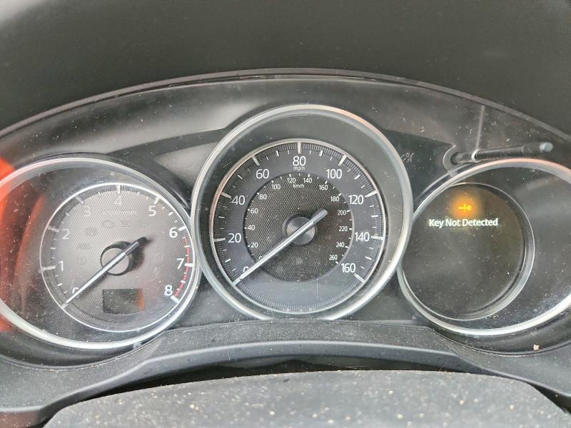 Продажа на аукционе авто 2017 Mazda Cx-5, vin: JM3KFBDL1H0167624, номер лота: 63599486