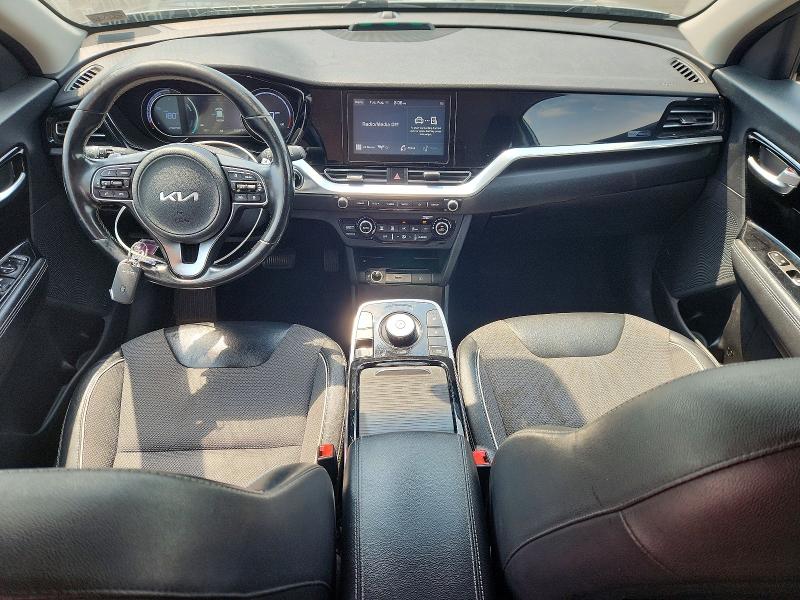 Продажа на аукционе авто 2022 Kia Niro Ev, vin: KNDCC3LG7N5161115, номер лота: 64470286