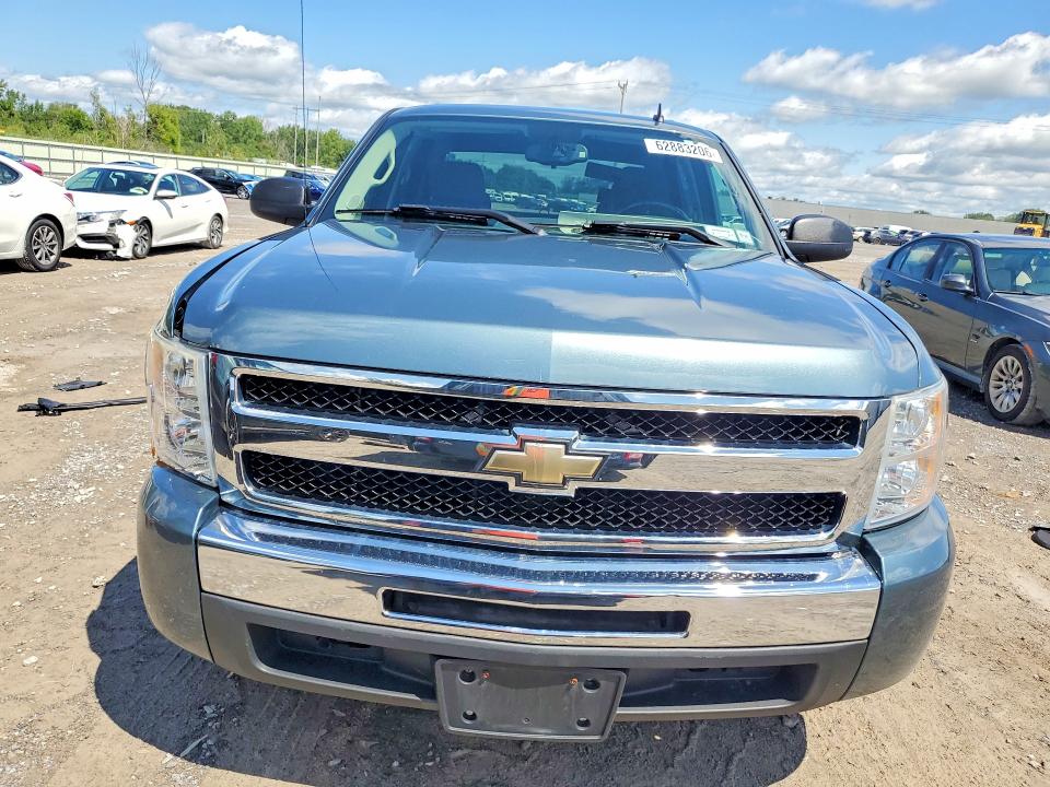 2009 Chevrolet Silverado მანქანა იყიდება აუქციონზე, vin: 3GCEC13309G209305, აუქციონის ნომერი: 62883206