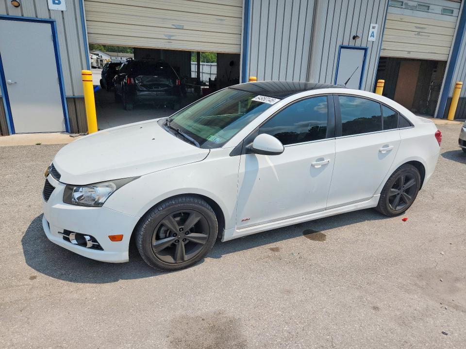Aukcja sprzedaży 2014 Chevrolet Cruze, vin: 1G1PE5SB3E7322358, numer aukcji: 64950146