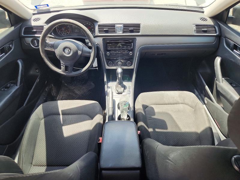 66217996 :رقم المزاد ، 1VWAP7A38DC029037 vin ، 2013 Volkswagen Passat مزاد بيع