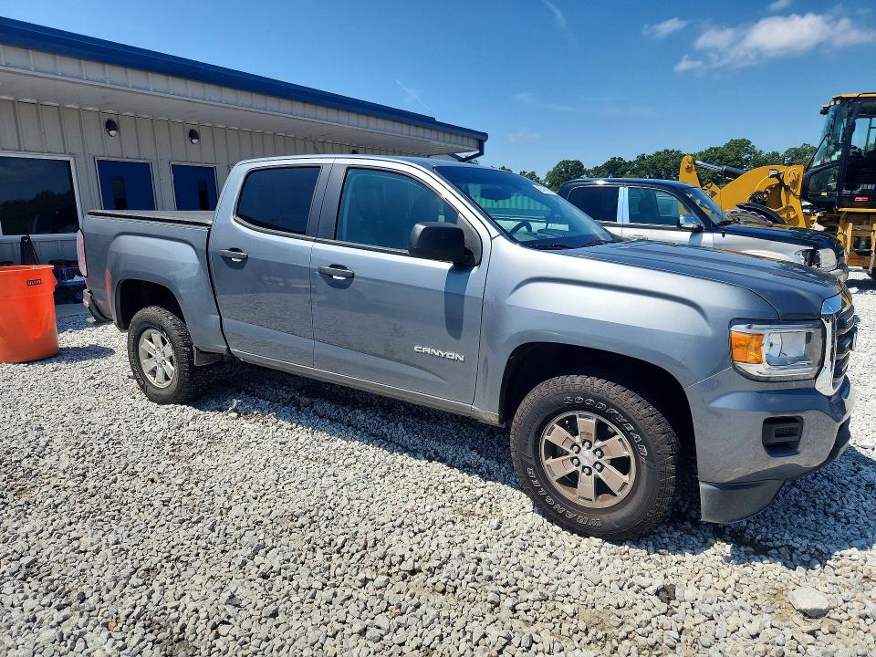 Aukcja sprzedaży 2020 Gmc Canyon, vin: 1GTG5BEA8L1105414, numer aukcji: 65461066