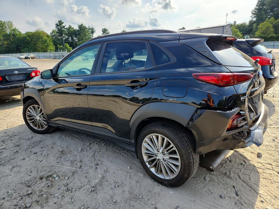 2018 Hyundai Kona მანქანა იყიდება აუქციონზე, vin: KM8K2CAA9JU098222, აუქციონის ნომერი: 67103146