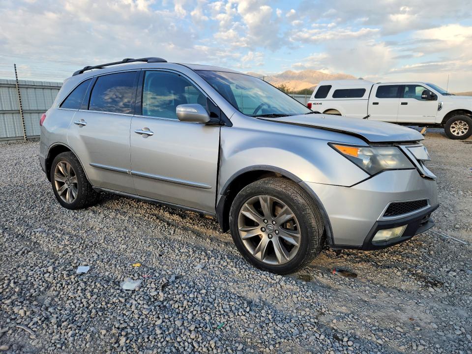 Продажа на аукционе авто 2010 Acura Mdx, vin: 2HNYD2H70AH500073, номер лота: 66615696