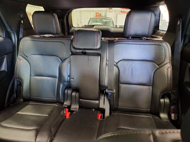 Aukcja sprzedaży 2018 Ford Explorer, vin: 1FM5K8GT9JGB05204, numer aukcji: 67027766