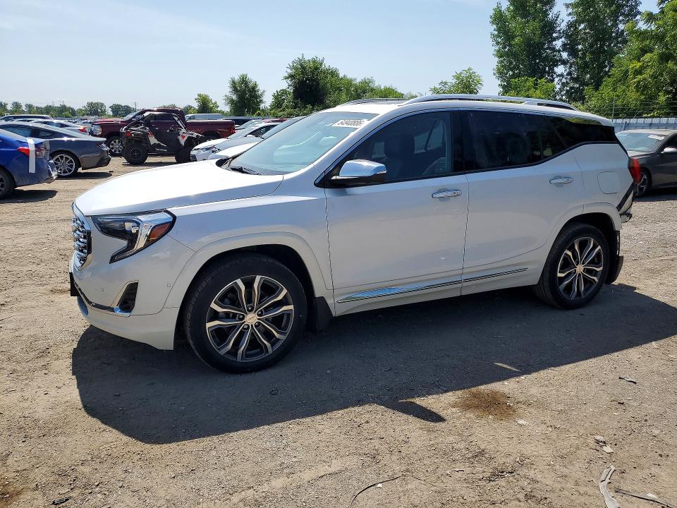 64940886 :رقم المزاد ، 3GKALXEX9LL312601 vin ، 2020 Gmc Terrain مزاد بيع