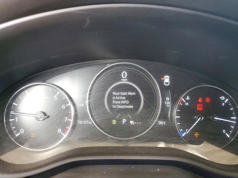 64910046 :رقم المزاد ، 3MVDMBBM4RM638309 vin ، 2024 Mazda Cx-30 مزاد بيع