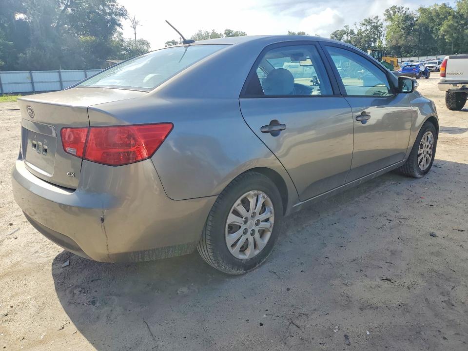 Auction sale of the 2010 Kia Forte, vin: KNAFU4A23A5861972, lot number: 63912696