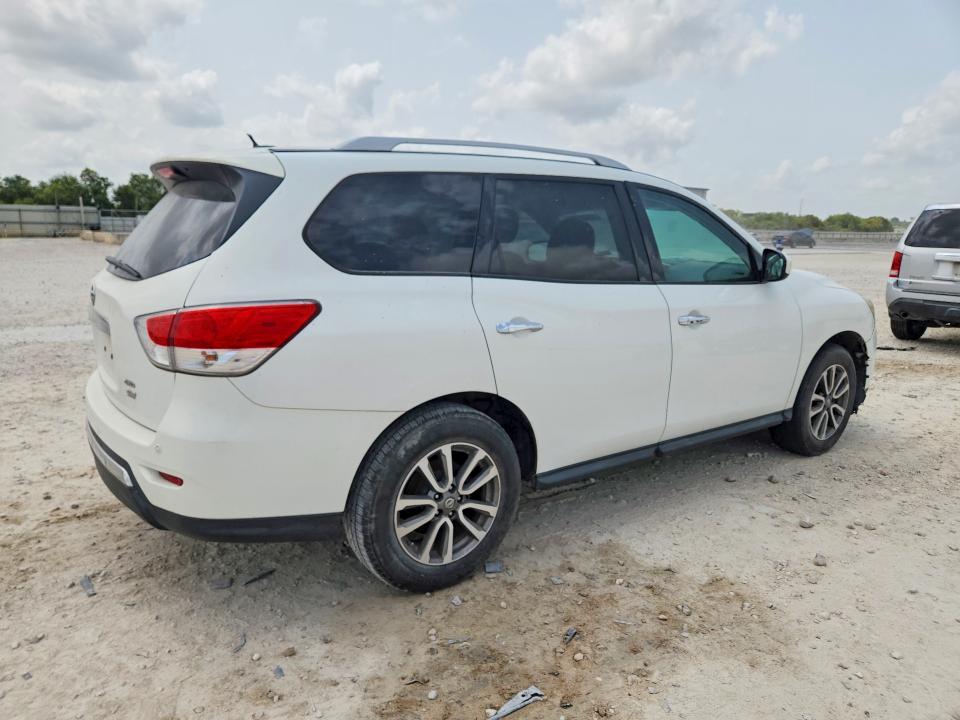 Aukcja sprzedaży 2013 Nissan Pathfinder, vin: 5N1AR2MM8DC688865, numer aukcji: 63602896