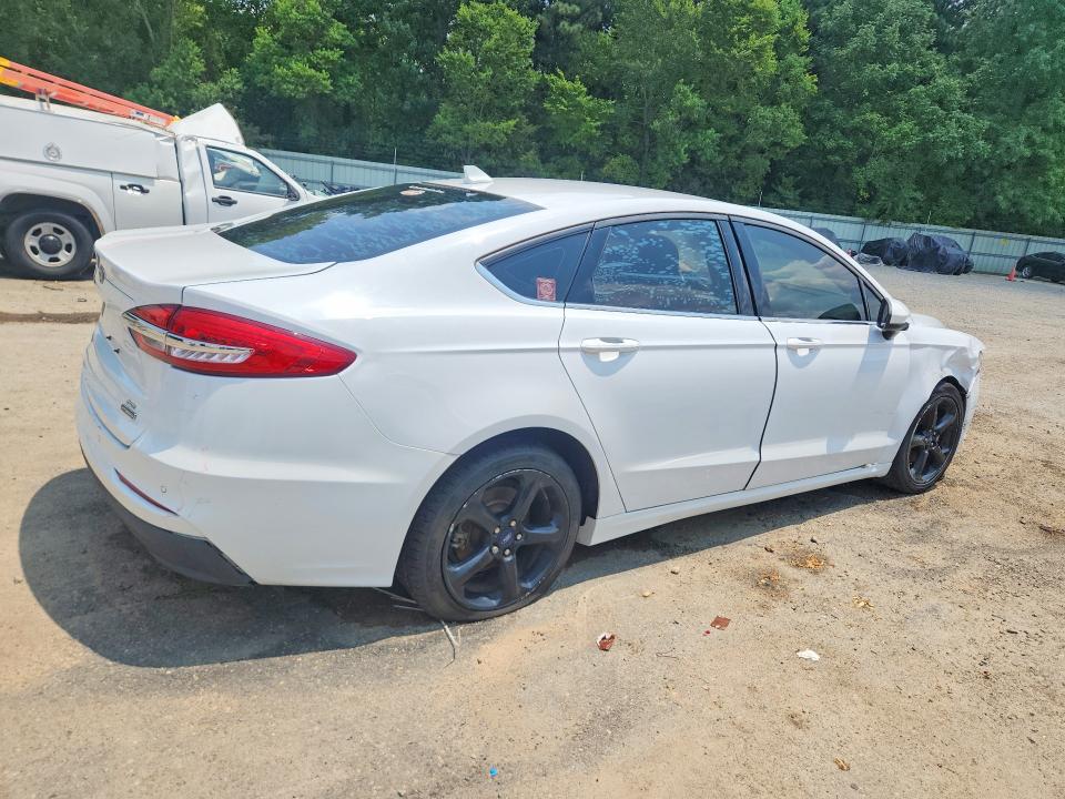 Aukcja sprzedaży 2020 Ford Fusion, vin: 3FA6P0LU7LR267408, numer aukcji: 63904726