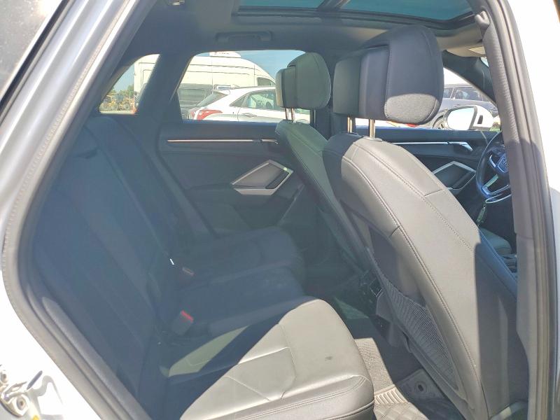 Aukcja sprzedaży 2023 Audi Q3, vin: WA1DECF31P1096662, numer aukcji: 63670916