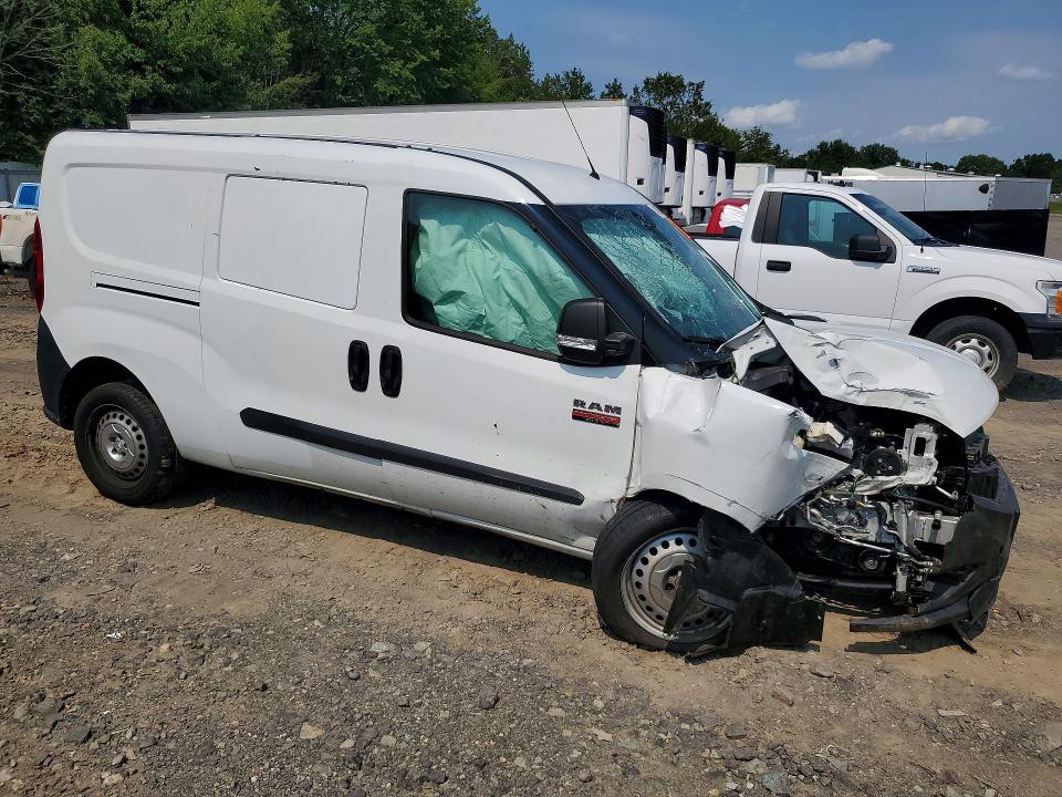 Продажа на аукционе авто 2021 Ram Promaster City, vin: ZFBHRFABXM6T18791, номер лота: 63498636