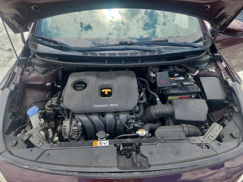 Aukcja sprzedaży 2018 Kia Forte, vin: 3KPFL4A73JE193497, numer aukcji: 63244836