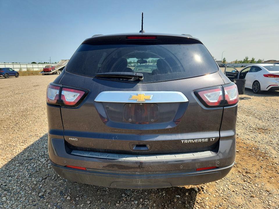 Продажа на аукционе авто 2016 Chevrolet Traverse, vin: 1GNKVGKD4GJ265552, номер лота: 64268916