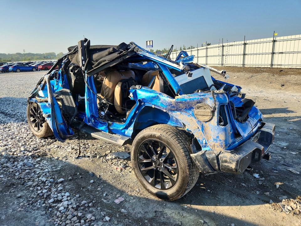 Aukcja sprzedaży 2021 Jeep Wrangler Unlimited, vin: 1C4JJXP66MW859276, numer aukcji: 66557156