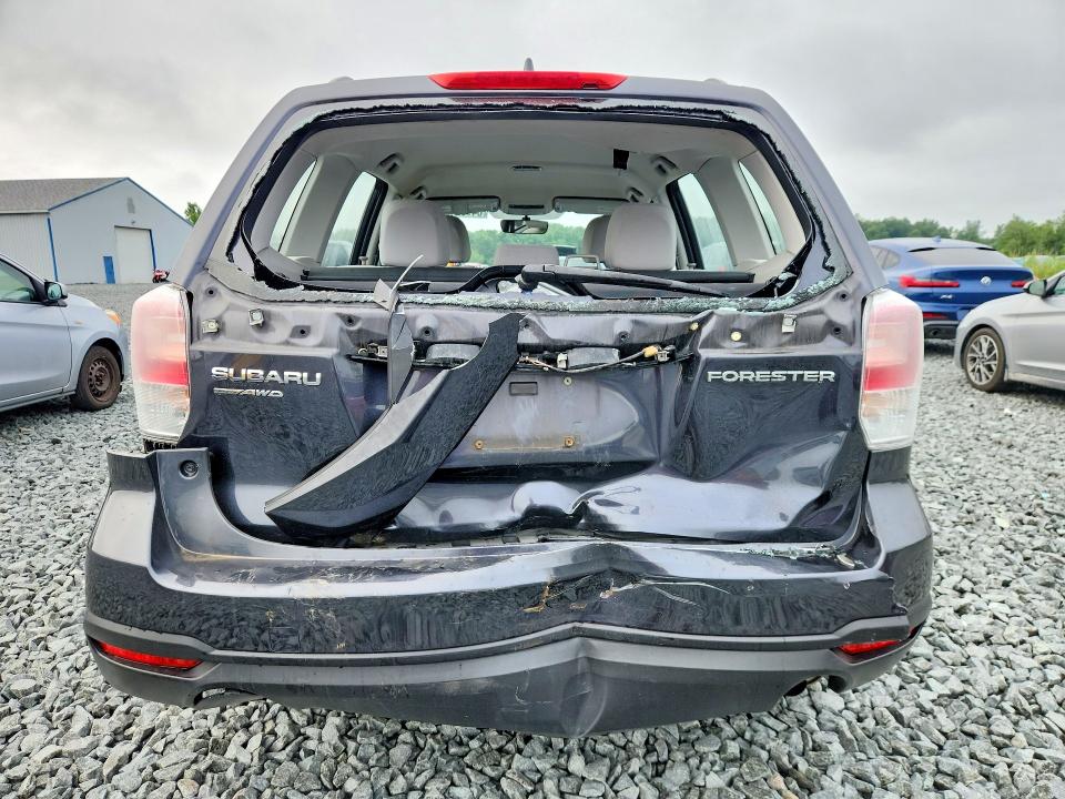 Aukcja sprzedaży 2018 Subaru Forester, vin: JF2SJABC8JH570173, numer aukcji: 64762426