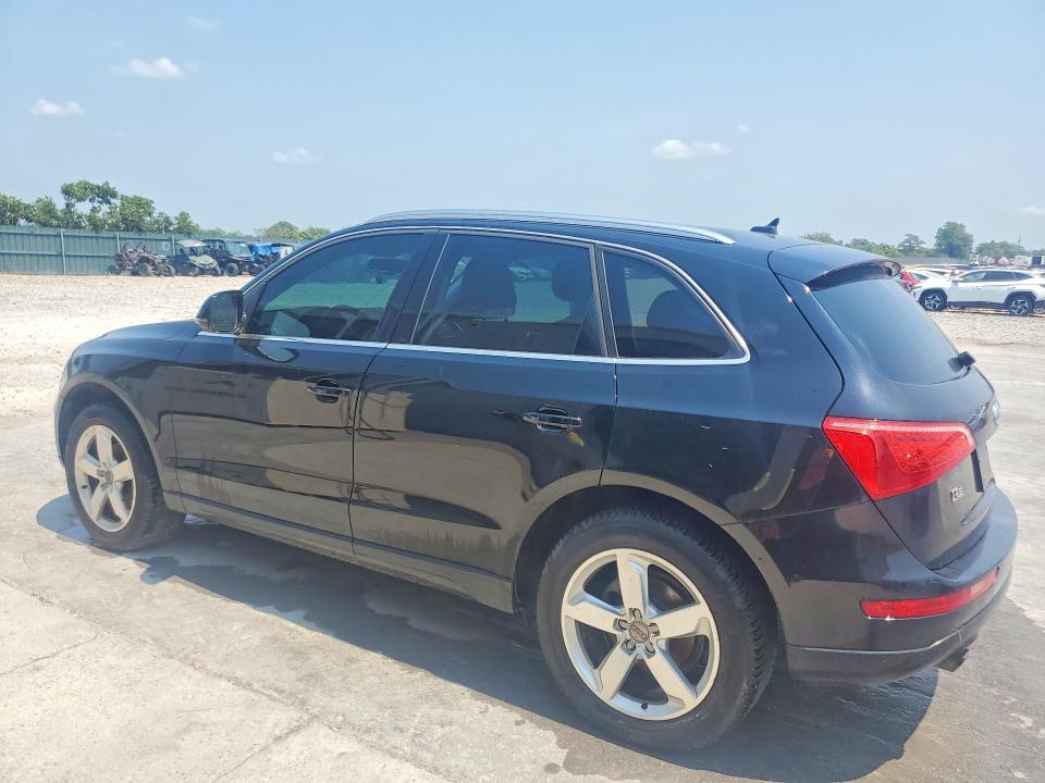 2011 Audi Q5 მანქანა იყიდება აუქციონზე, vin: WA1LFAFP4BA058285, აუქციონის ნომერი: 64317046