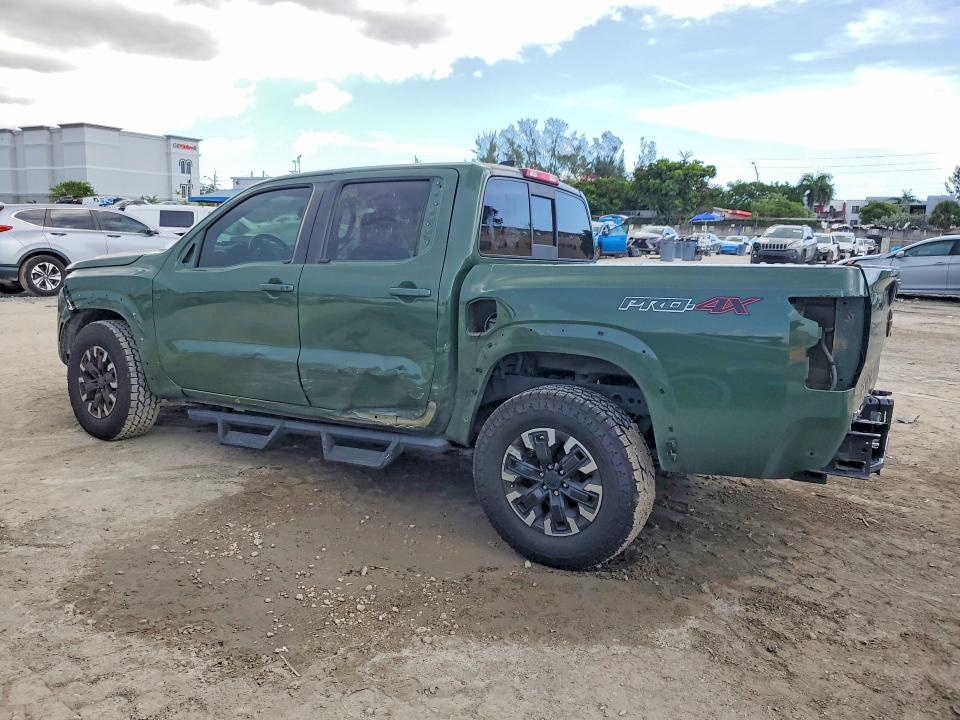 2022 Nissan Frontier მანქანა იყიდება აუქციონზე, vin: 1N6ED1EK4NN681359, აუქციონის ნომერი: 66178616
