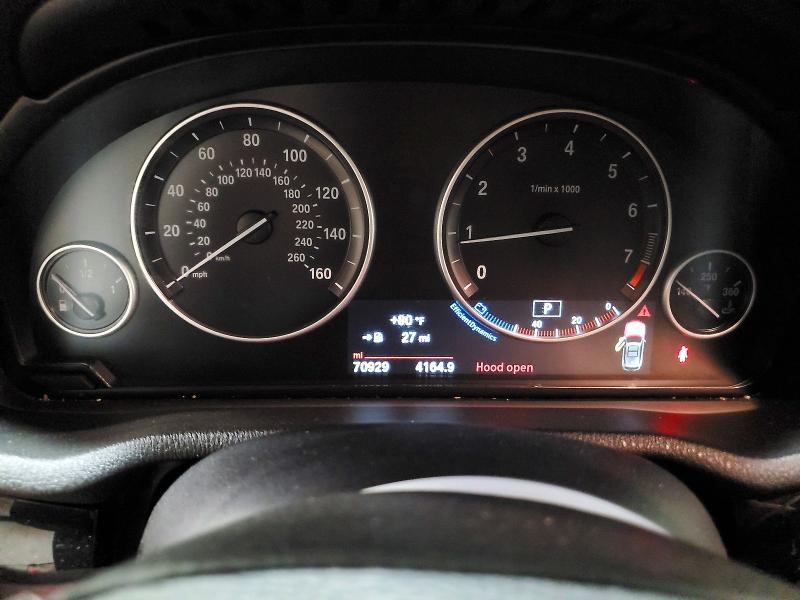 65706676 :رقم المزاد ، 5UXWX9C38H0T22265 vin ، 2017 Bmw X3 مزاد بيع