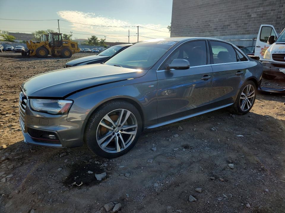 Aukcja sprzedaży 2015 Audi A4, vin: WAUFFAFL1FN005930, numer aukcji: 64977536
