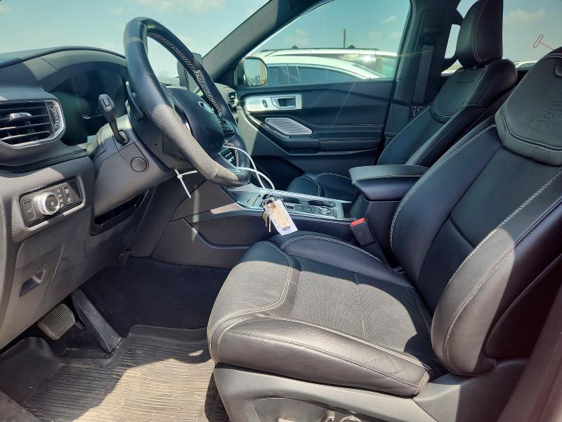 Aukcja sprzedaży 2020 Ford Explorer, vin: 1FM5K8GC7LGC79100, numer aukcji: 63940696