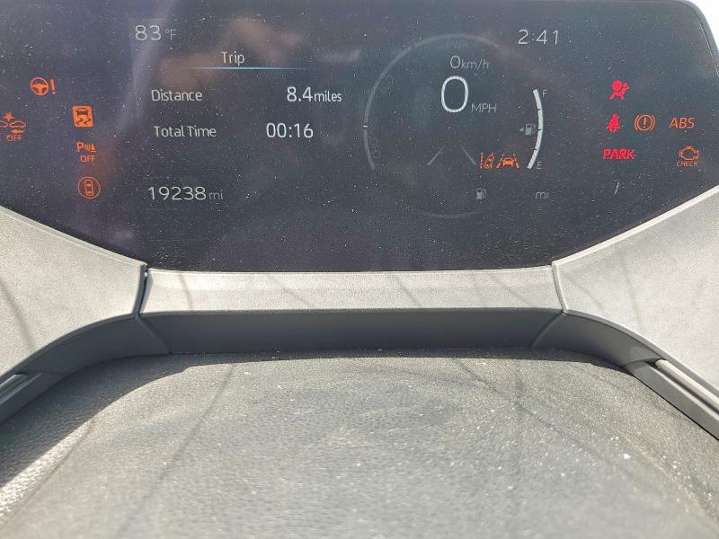 Продажа на аукционе авто 2024 Toyota Prius, vin: JTDACAAU4R3042394, номер лота: 64759946