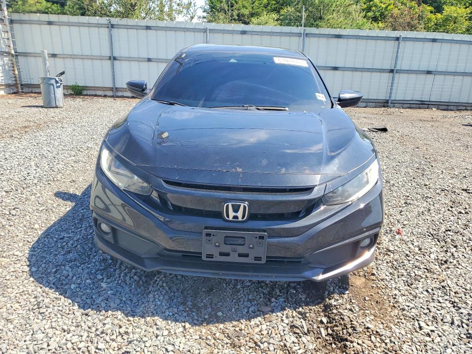 2020 Honda Civic მანქანა იყიდება აუქციონზე, vin: 2HGFC2F82LH601311, აუქციონის ნომერი: 63968686