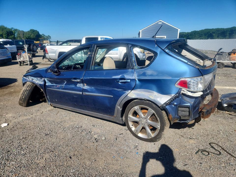 Продаж на аукціоні авто 2009 Subaru Impreza, vin: JF1GH63619H816648, номер лоту: 66041586