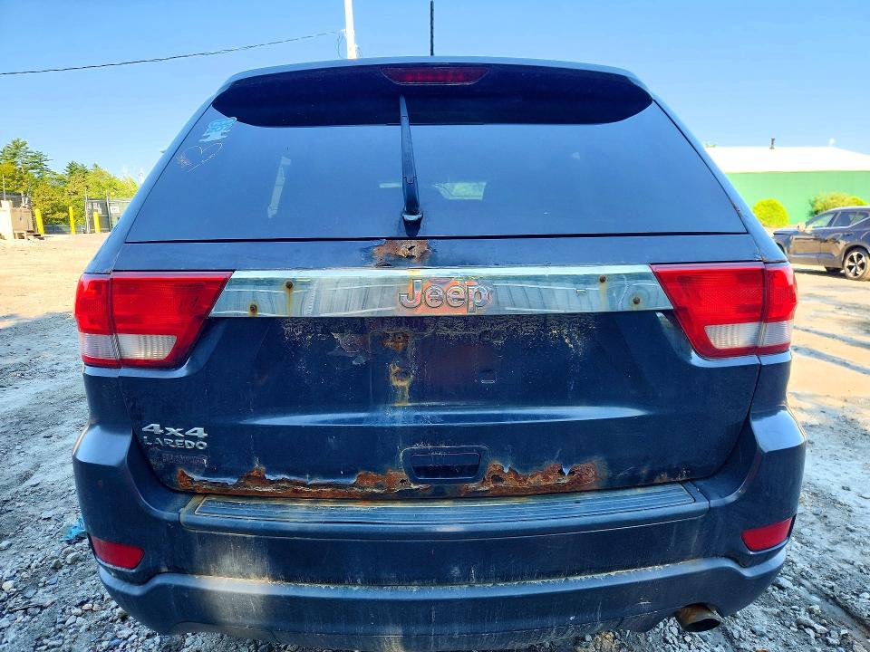 Продажа на аукционе авто 2011 Jeep Grand Cherokee, vin: 1J4RR4GG4BC596569, номер лота: 65099546