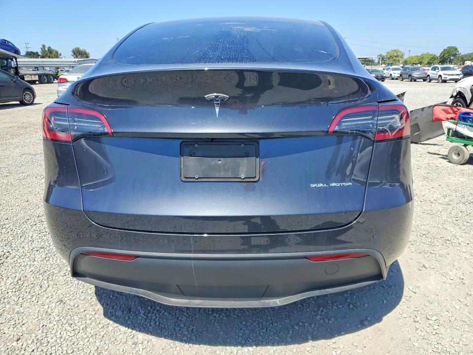 Aukcja sprzedaży 2024 Tesla Model Y, vin: 7SAYGDEE1RA229893, numer aukcji: 66871386