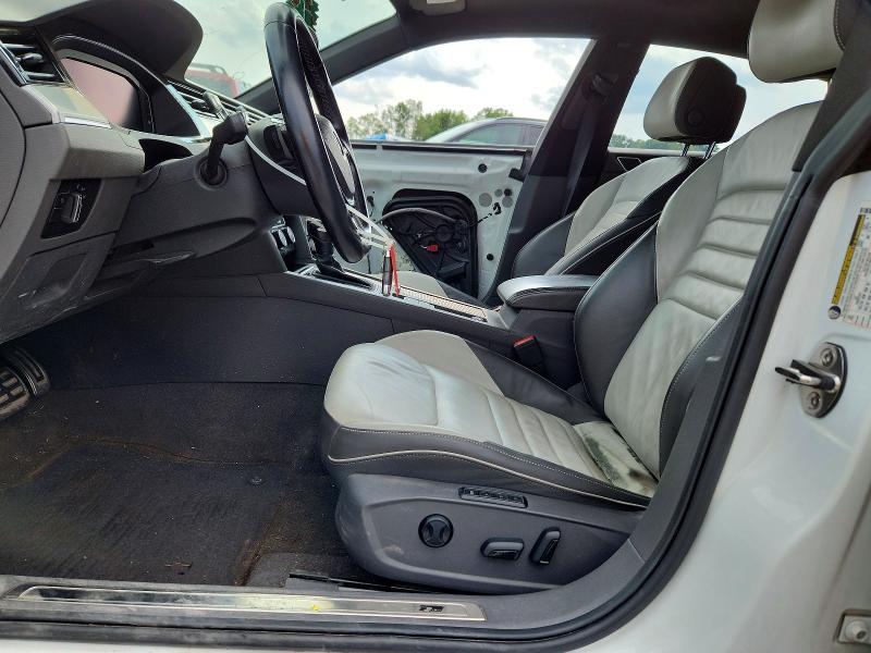 2020 Volkswagen Arteon მანქანა იყიდება აუქციონზე, vin: WVWSR7AN8LE012261, აუქციონის ნომერი: 63649076