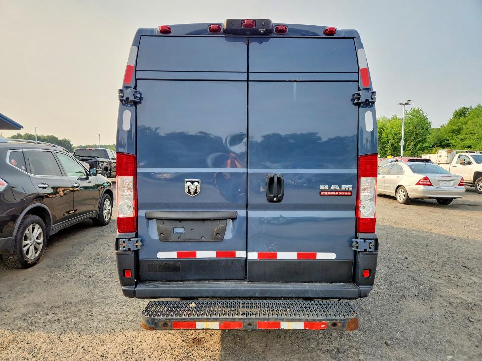 64306216 :رقم المزاد ، 3C6URVJG8LE108157 vin ، 2020 Ram Promaster 3500 مزاد بيع
