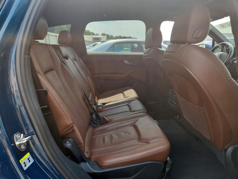 Aukcja sprzedaży 2018 Audi Q7, vin: WA1AAAF75JD047556, numer aukcji: 64650156