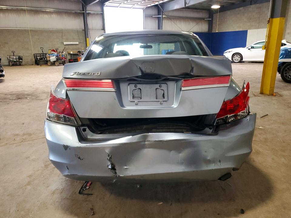 2011 Honda Accord მანქანა იყიდება აუქციონზე, vin: 1HGCP2F47BA148093, აუქციონის ნომერი: 64218096