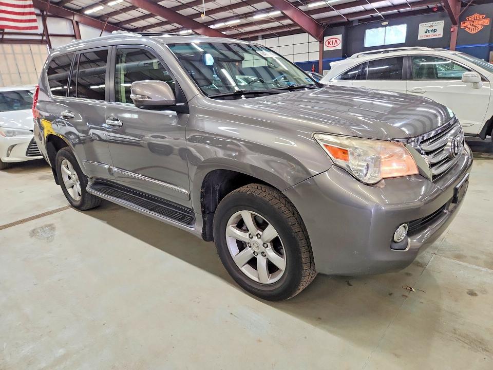 64183966 :رقم المزاد ، JTJBM7FX4C5041584 vin ، 2012 Lexus Gx مزاد بيع