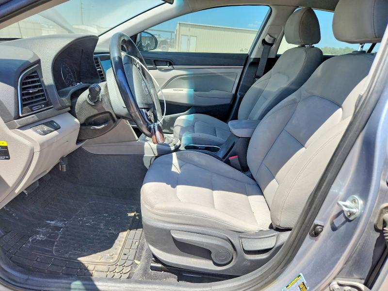 2017 Hyundai Elantra მანქანა იყიდება აუქციონზე, vin: 5NPD84LF6HH016364, აუქციონის ნომერი: 65030776