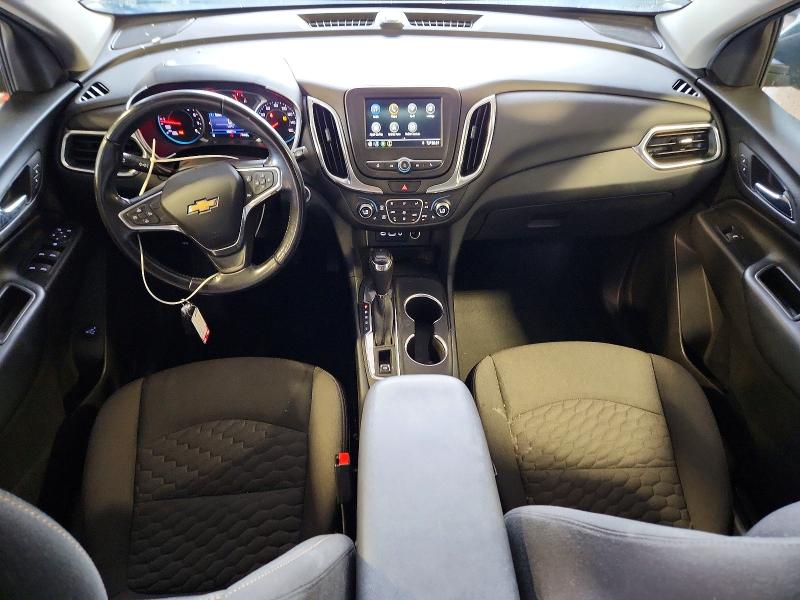 Aukcja sprzedaży 2019 Chevrolet Equinox, vin: 3GNAXUEV0KS681095, numer aukcji: 64740366