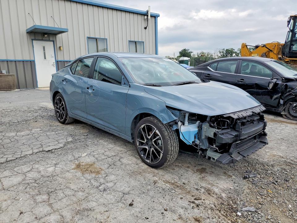 Aukcja sprzedaży 2025 Nissan Sentra, vin: 3N1AB8DV0SY427029, numer aukcji: 64907176