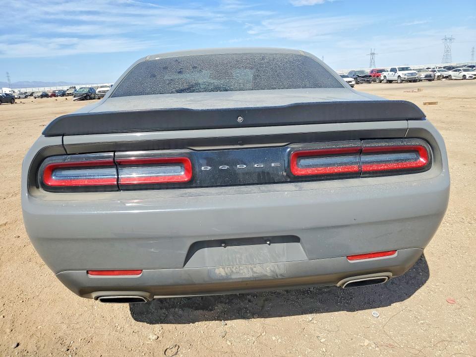 Продажа на аукционе авто 2017 Dodge Challenger, vin: 2C3CDZAG3HH629295, номер лота: 63014266