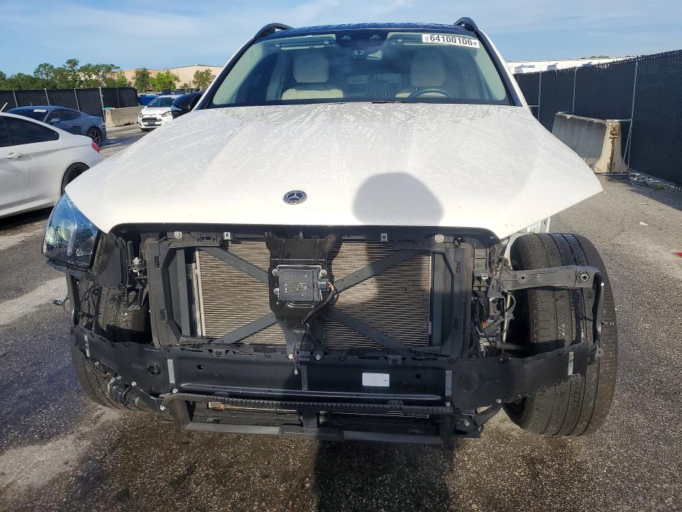 Продаж на аукціоні авто 2022 Mercedes-benz Gle, vin: 4JGFB4KB8NA670371, номер лоту: 64100106