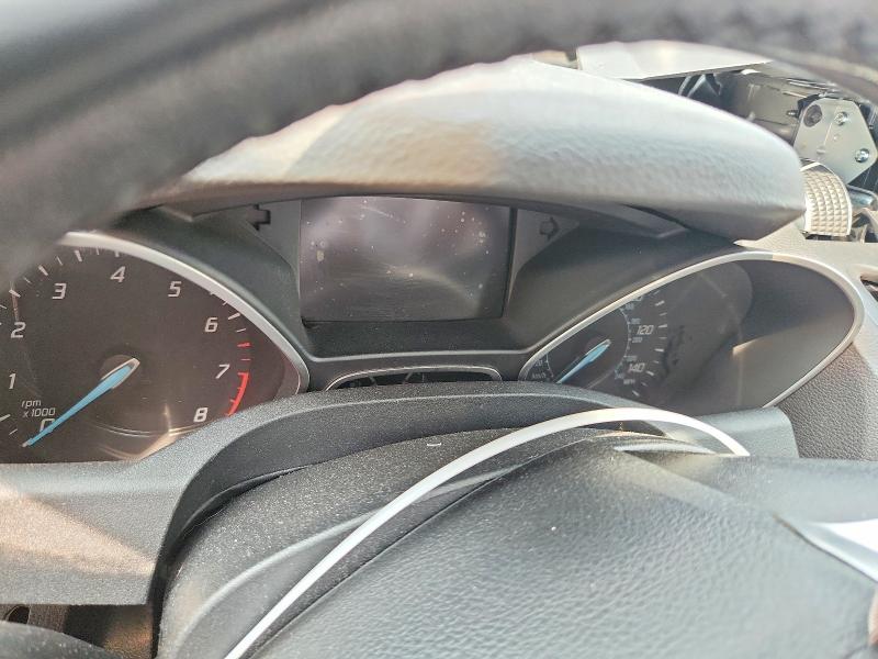 2016 Ford Escape მანქანა იყიდება აუქციონზე, vin: 1FMCU0GX5GUB95094, აუქციონის ნომერი: 65085126