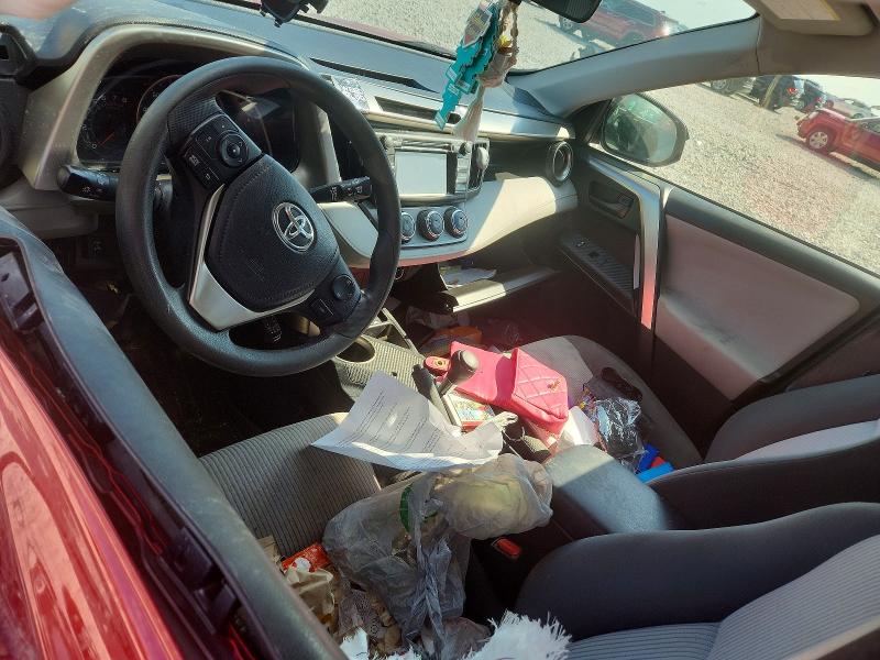 Aukcja sprzedaży 2015 Toyota Rav4, vin: JTMBFREV1FD129107, numer aukcji: 63166876