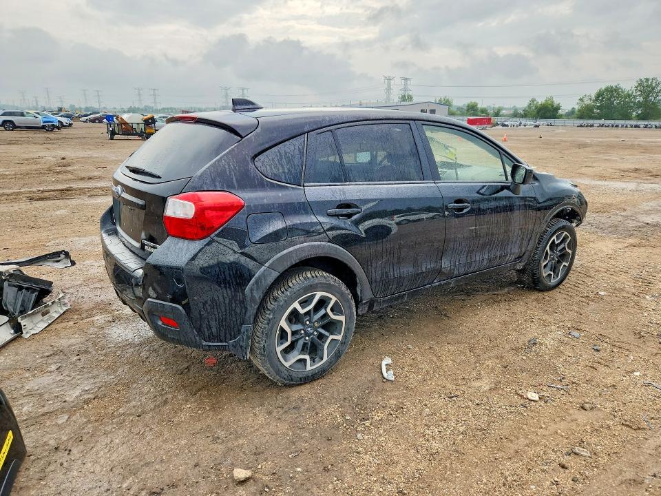 Aukcja sprzedaży 2017 Subaru Crosstrek, vin: JF2GPADC1HH236966, numer aukcji: 65292056