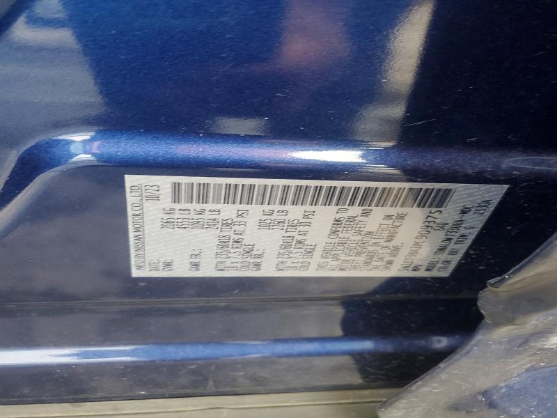 Продажа на аукционе авто 2023 Nissan Rogue, vin: 5N1BT3BA1PC909375, номер лота: 67247766